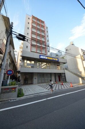 BPRレジデンス国立の物件外観写真